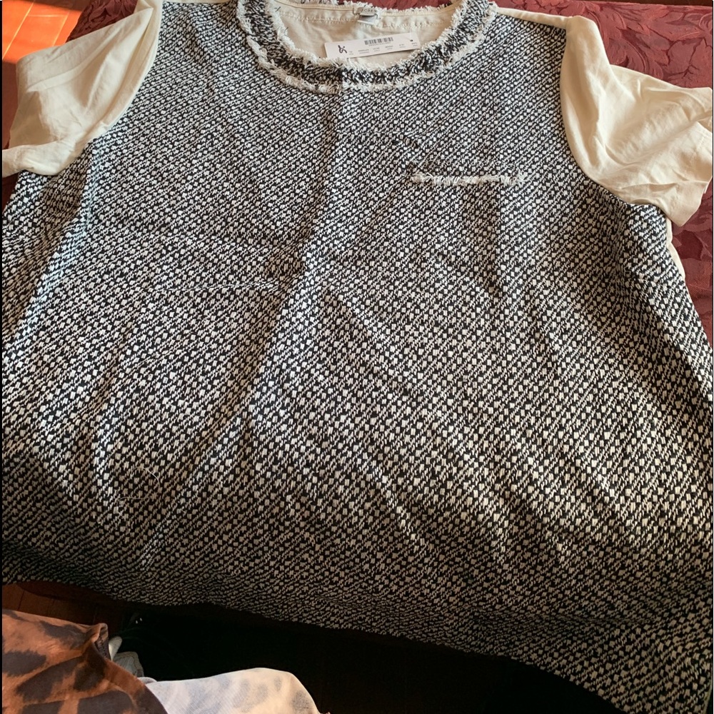 J Crew top new with tag